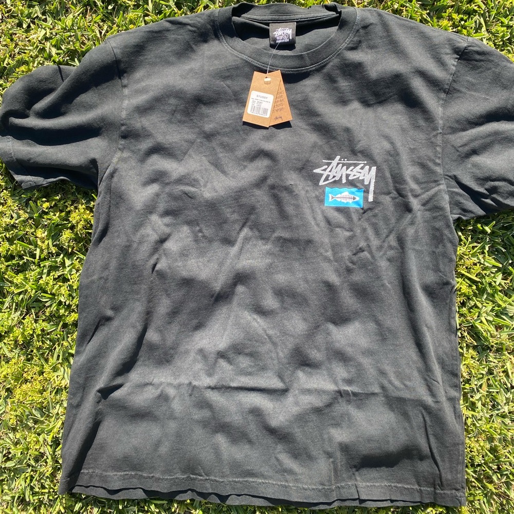 Stussy heal the bay collab release date 5/3/24